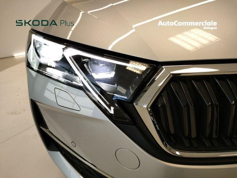 Skoda Octavia 2.0 TDI Executive DSG Wagon