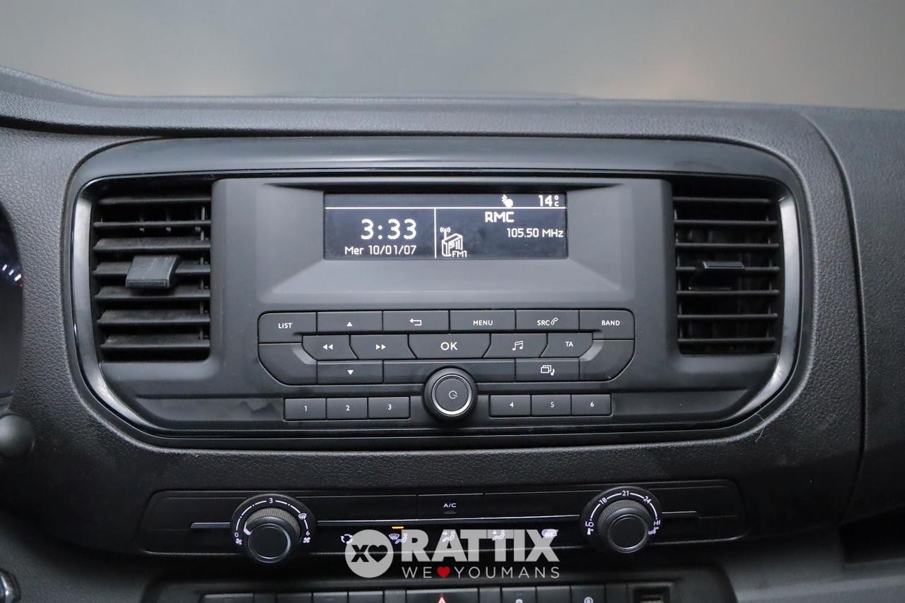 Citroen Jumpy M 1.5 BlueHDI 120CV Club (IVA ESCLUSA)