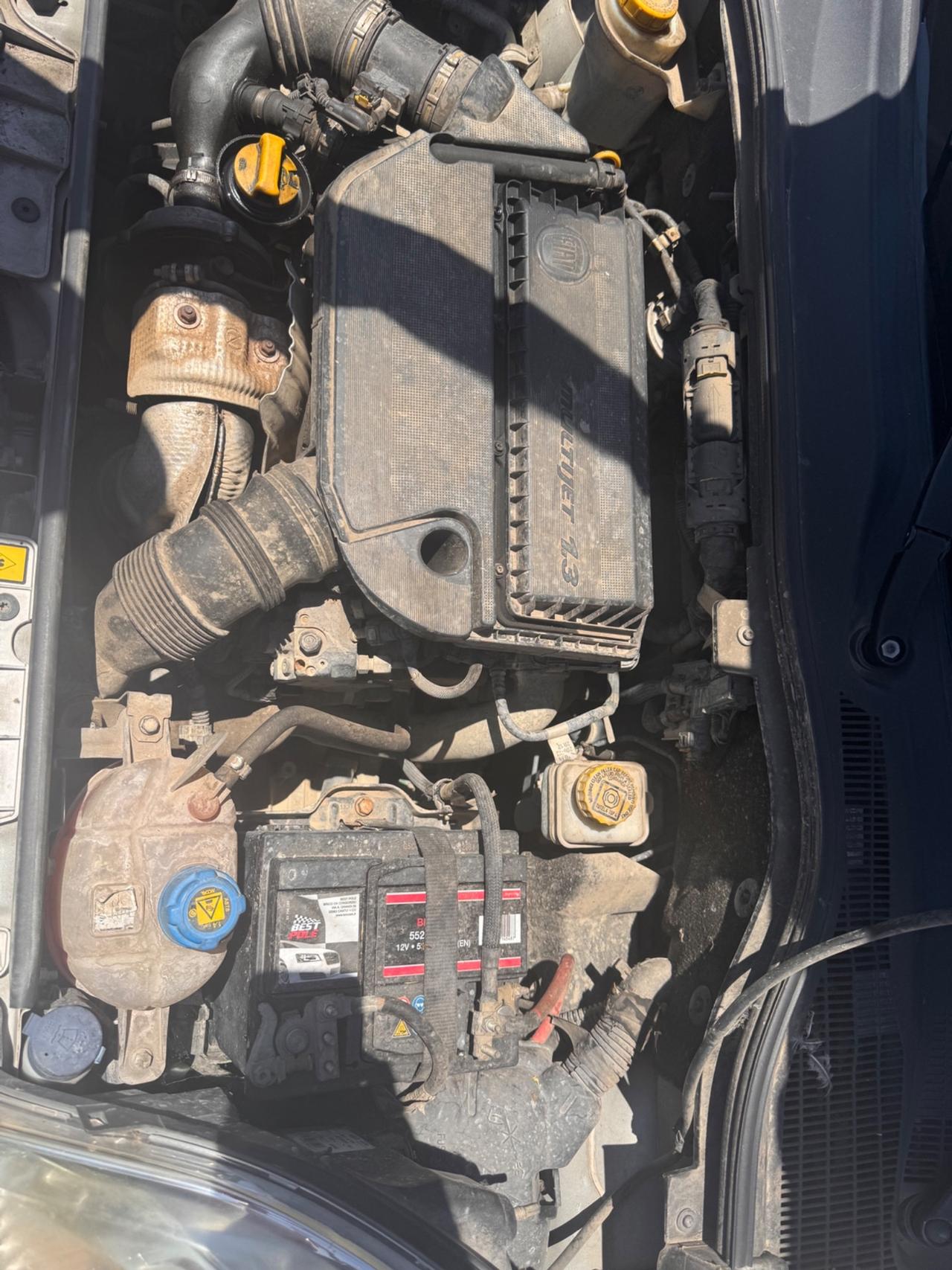 Fiat Fiorino Per Commercianti