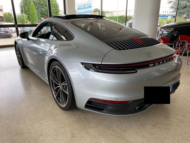 PORSCHE 992 Carrera 4S LISTINO 195K/SCARICO/TETTO/BOSE/LIFTER