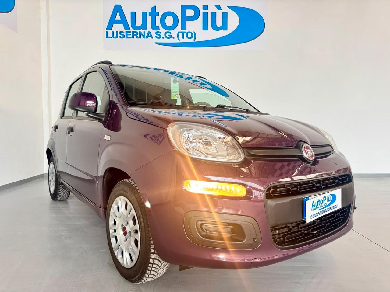 Fiat Panda 0.9 TwinAir Turbo S&S Easy