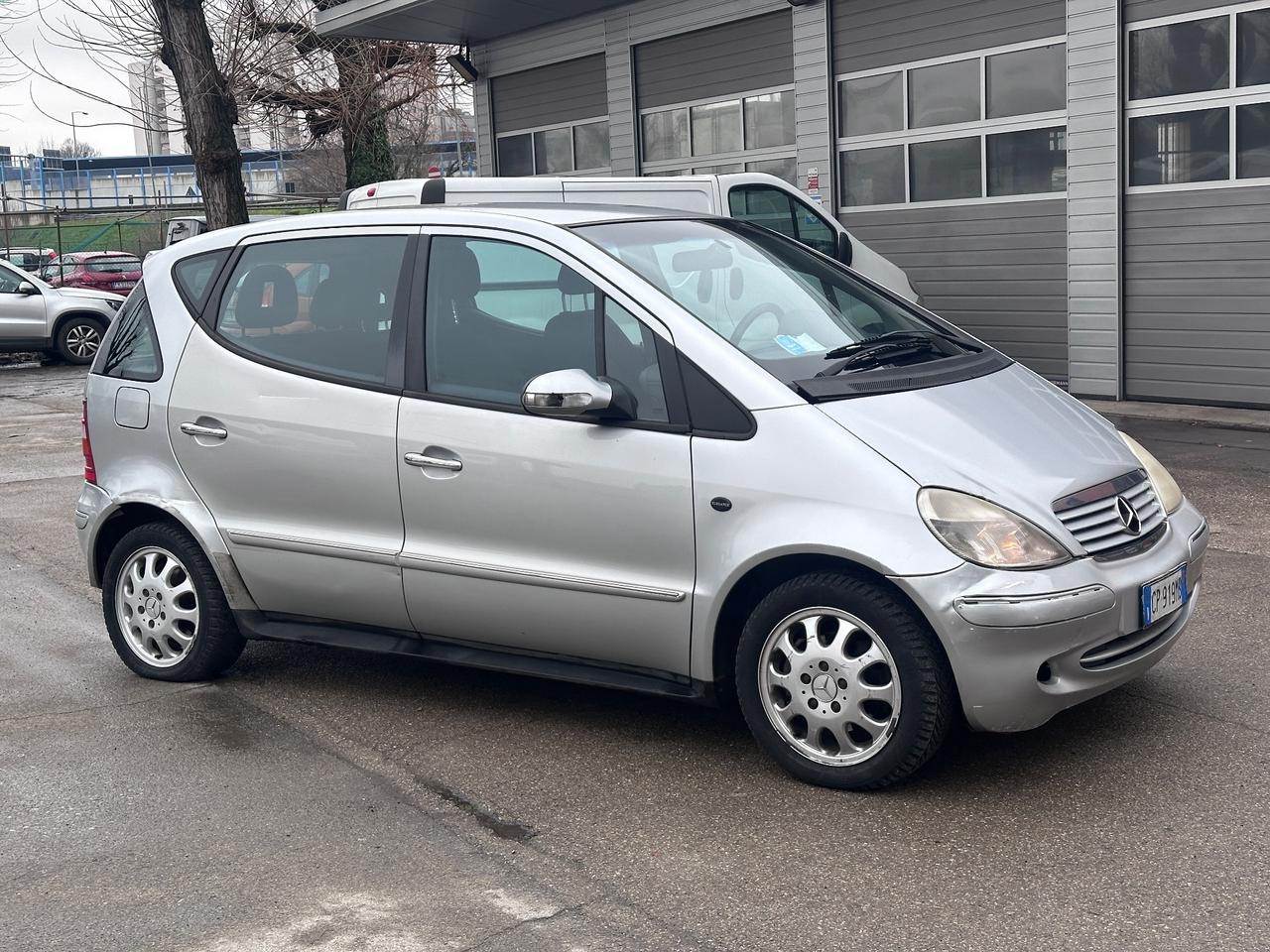 Mercedes-benz A 160 cat Avantgarde