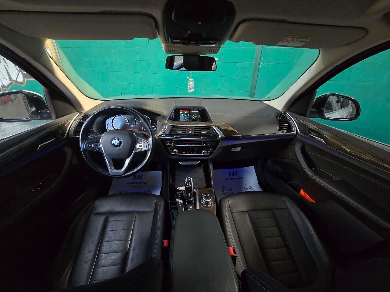 Bmw X3 Xdrive20d Luxury Line Iva Esposta