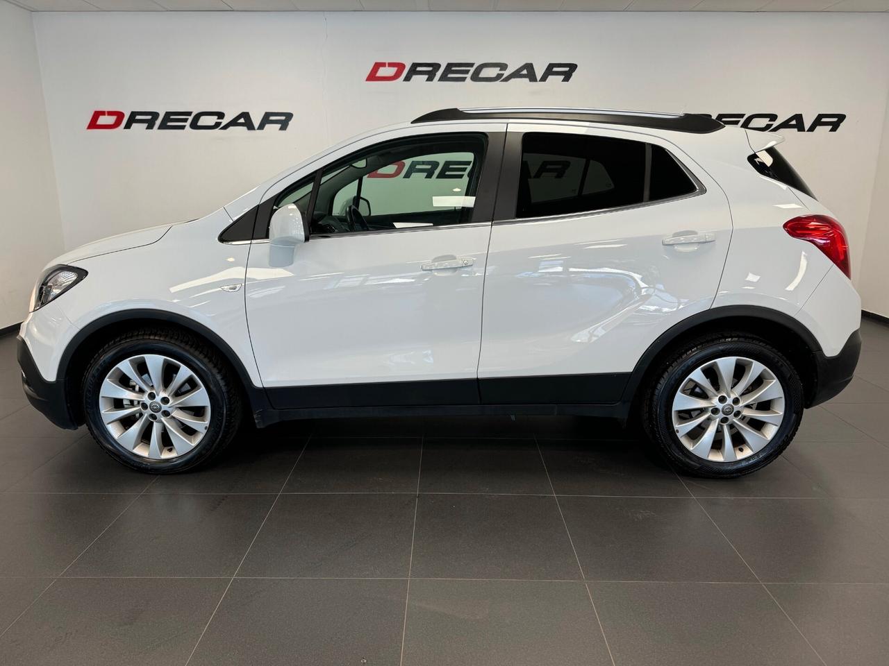 Opel Mokka 1.6 Ecotec 115CV 4x2 Start&Stop Cosmo NEOPATENTATI