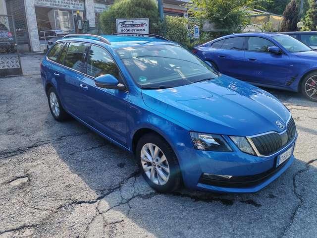 Skoda Octavia Octavia III 2017 Wagon Wagon 1.0 tsi Executive dsg