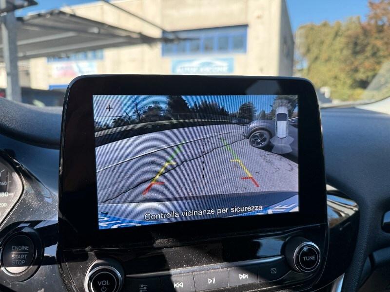 FORD Fiesta 7ª serie Fiesta 1.1 75 CV 5 porte ...