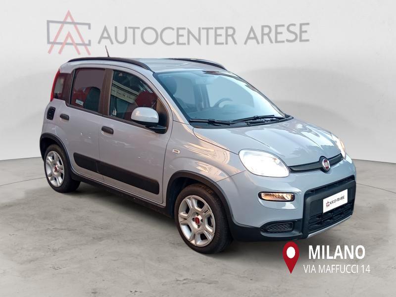 Fiat Panda 1.0 firefly hybrid City Life s&s 70cv 5p.ti