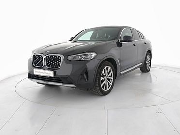 BMW X4 xDrive20d 48V