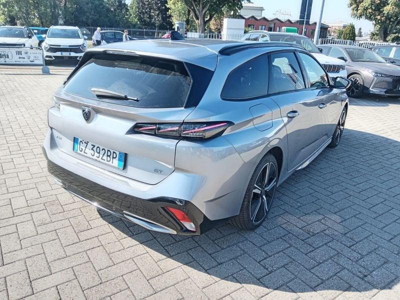 Peugeot 308 GT Hybrid 145 e-DCS6 aut.