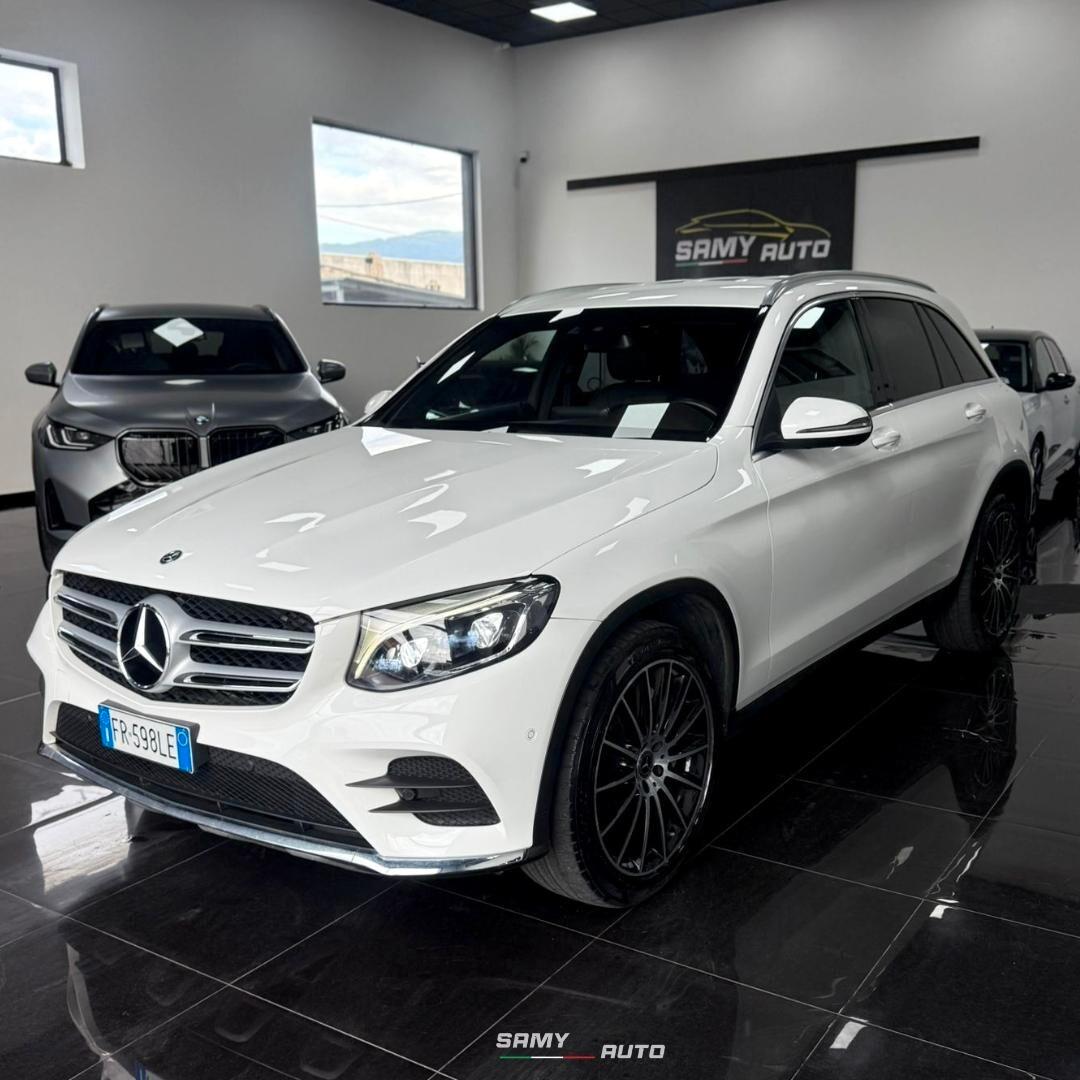 Mercedes-benz GLC 220 d 4Matic