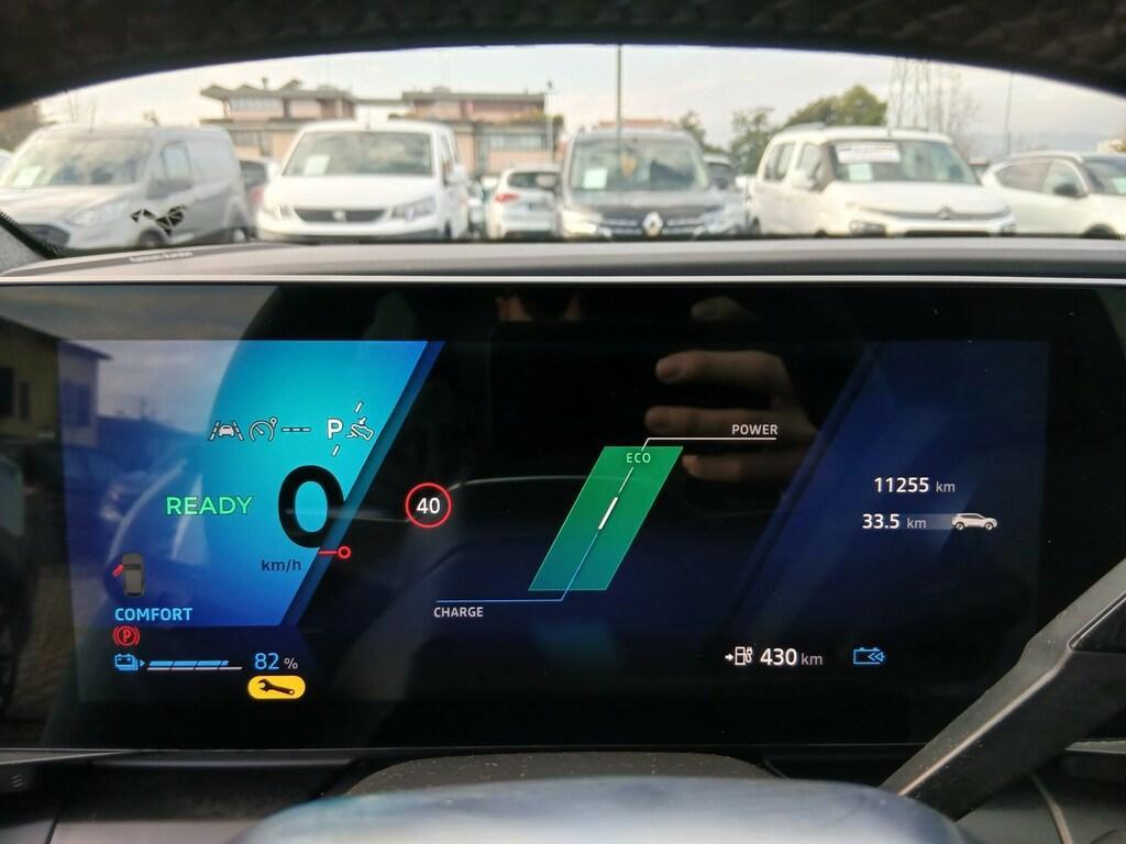 Renault Scenic long range Iconic