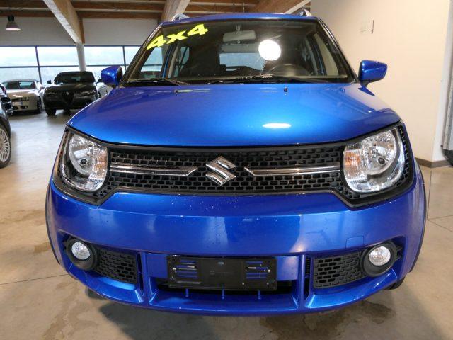 SUZUKI Ignis 1.2 Dualjet 4WD All Grip Top