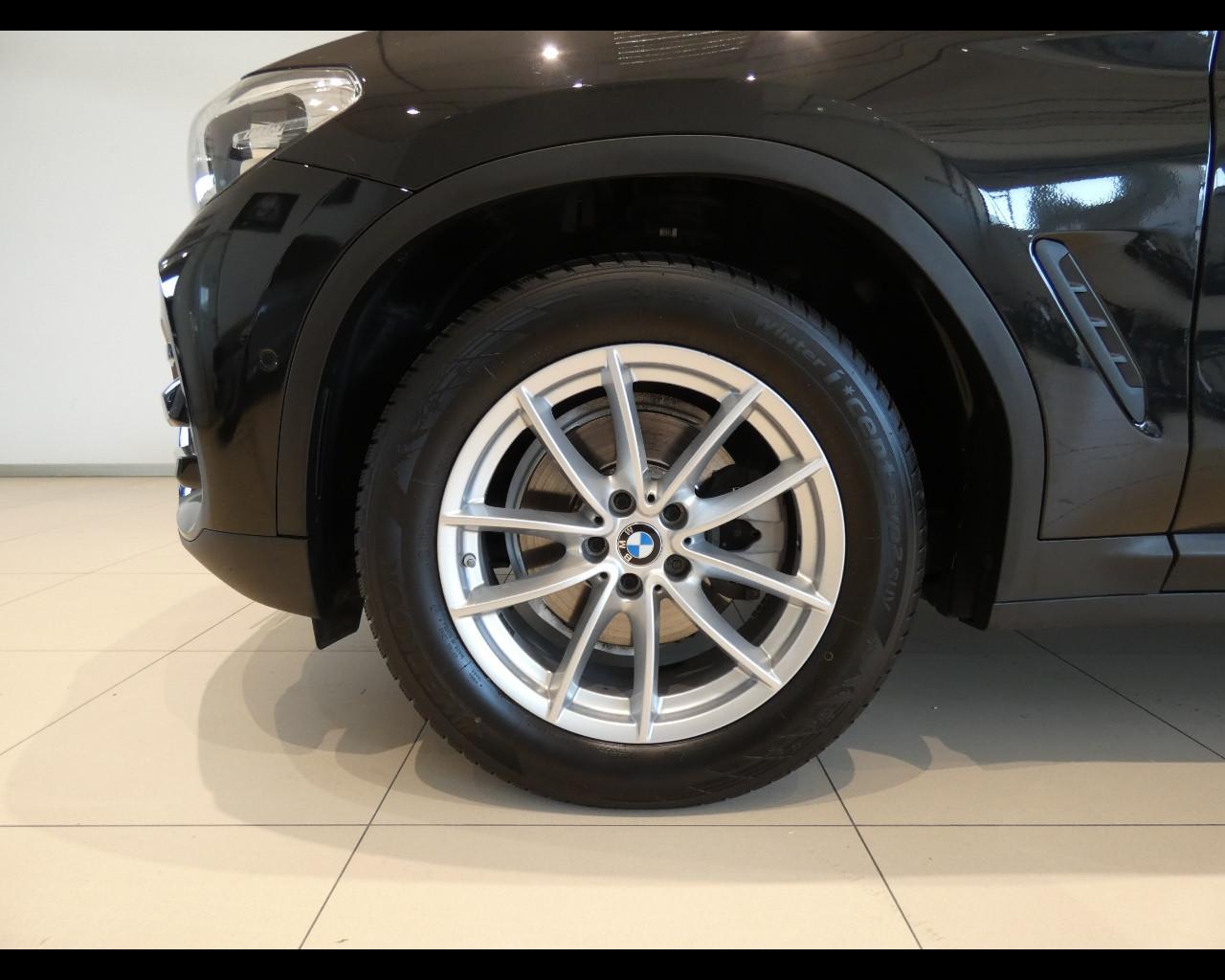 BMW X3 (G01/F97) - X3 xDrive20d Business Advantage