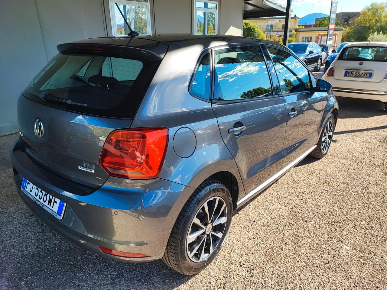 Volkswagen Polo 1.2 TSI 5p. Comfortline BlueMotion Technology