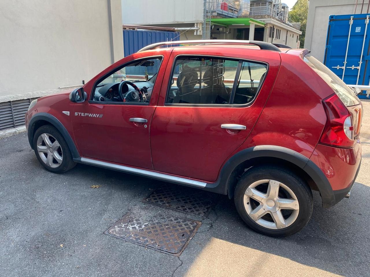 Dacia Sandero 1.5 dCi 75CV Ambiance