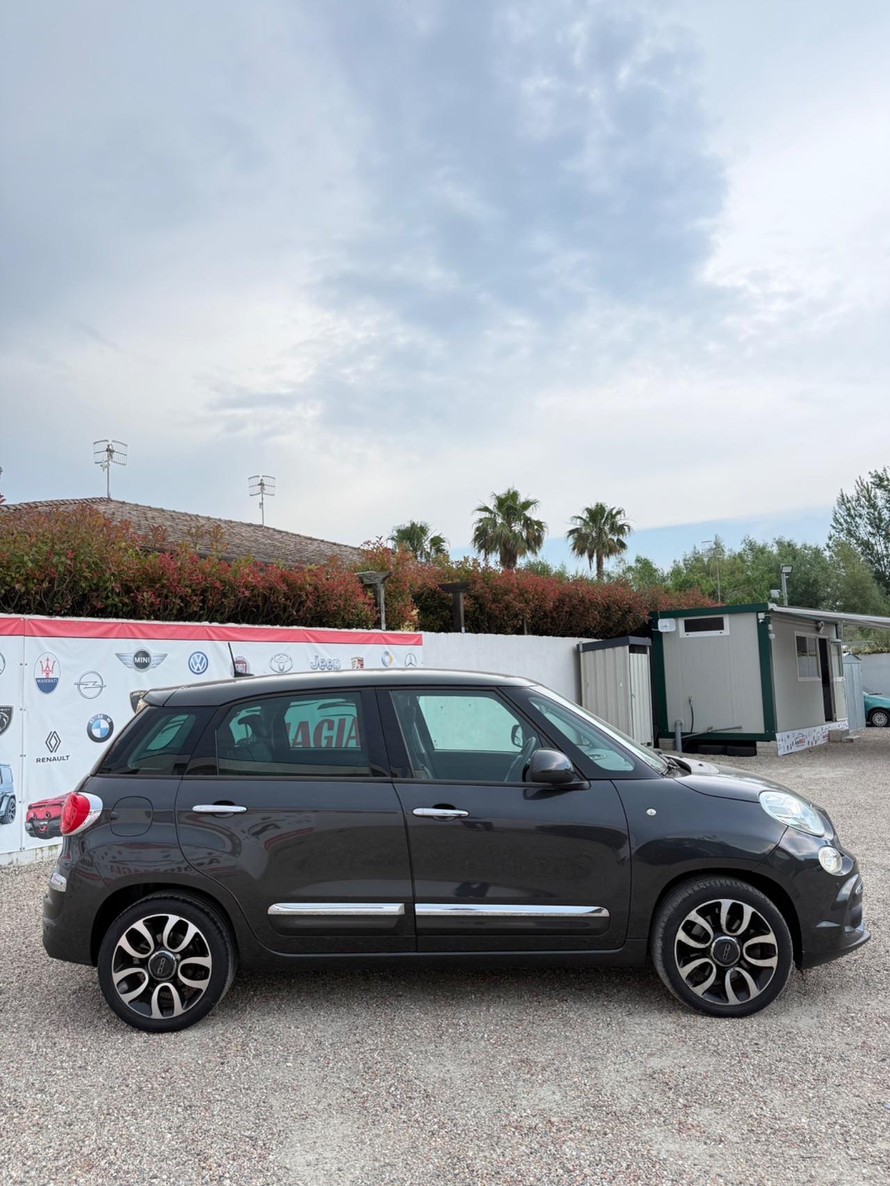 Fiat 500L 1.6 Multijet 120 CV S-Design