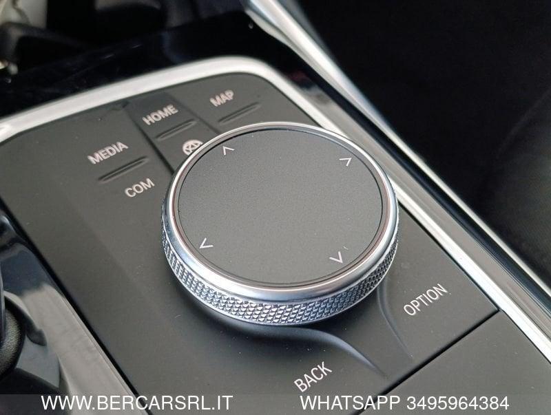 BMW Serie 3 316d Business Touring automatica