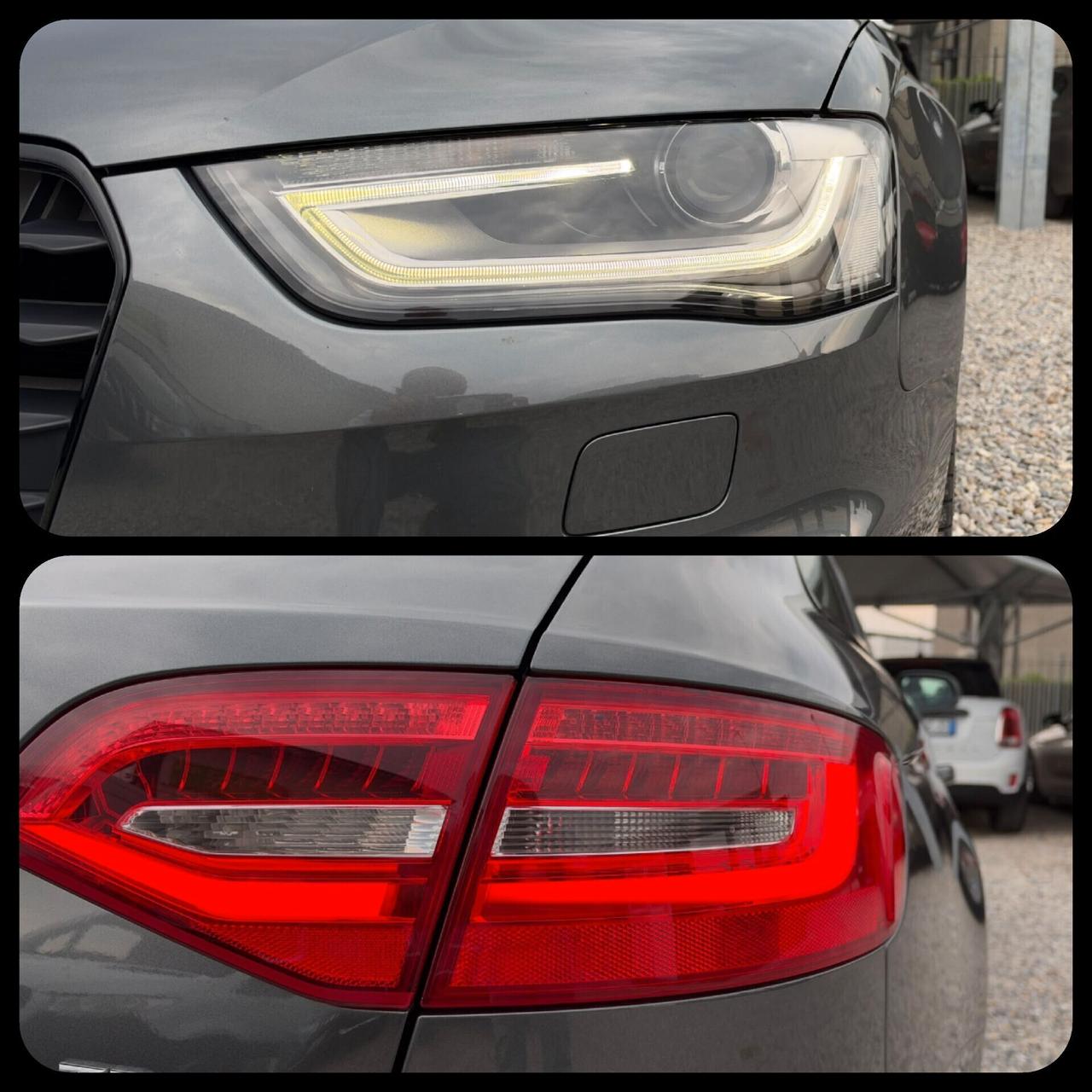 Audi A4 2.0 TDI 190 CV quattro S tronic S line