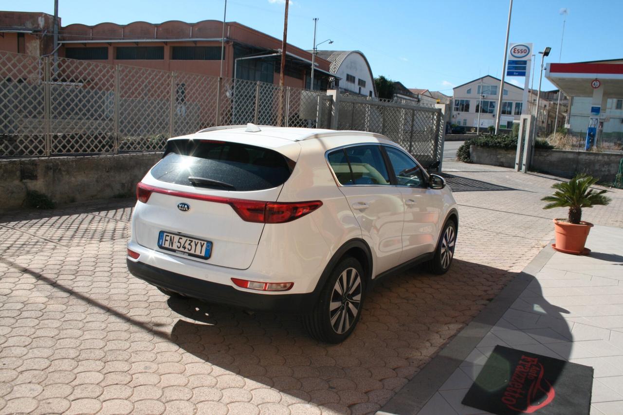 Kia Sportage 1.7 CRDI 115 cv 6 marce 2WD Cool