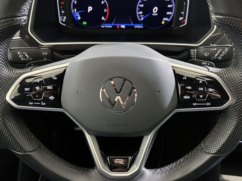 Volkswagen Tiguan Tiguan 1.5 TSI 150 CV DSG ACT R-Line