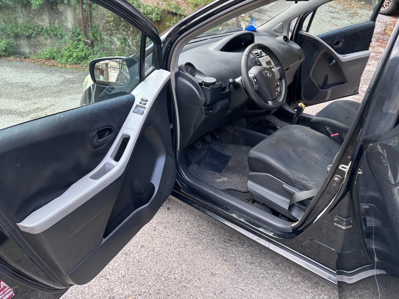 Toyota Yaris 1.4 D-4D 5 porte