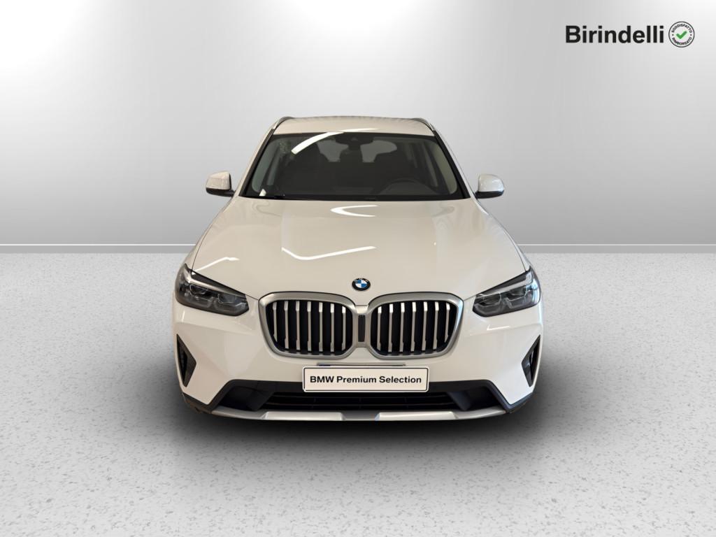 BMW X3 (G01/F97) - X3 xDrive20d 48V