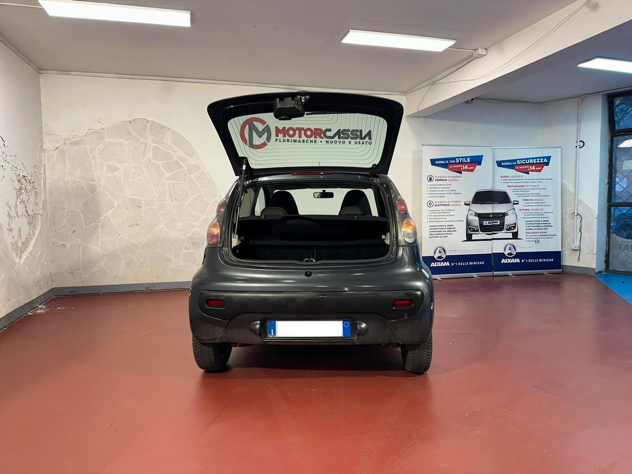 Citroen C1 1.0 3 p. CMP-5 AMIC1 AUTOMATICA