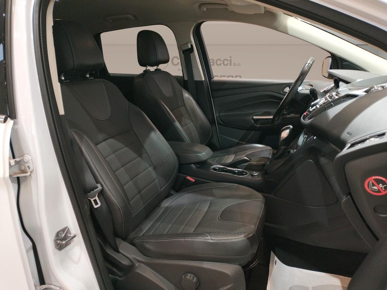 FORD KUGA 2.0 tdci Titanium 4wd s&s * AUTOMATICA *