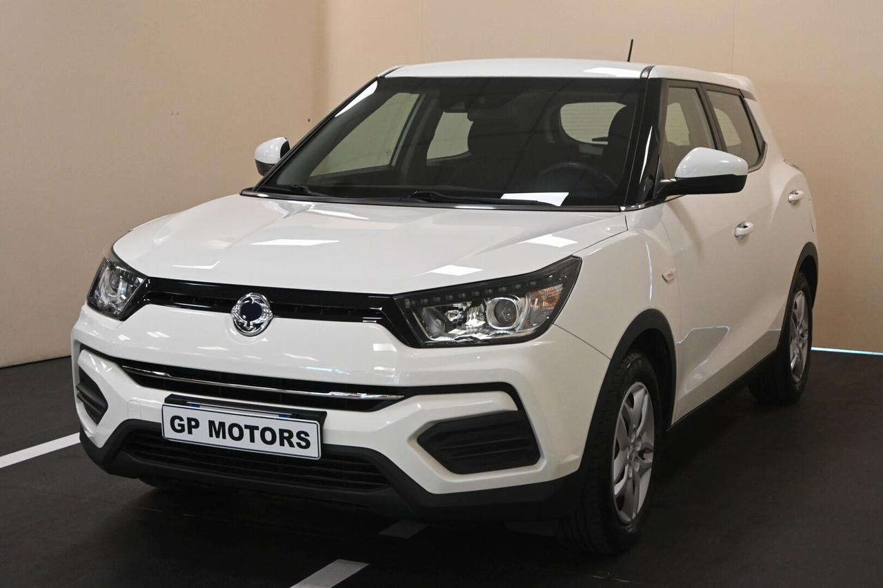 SSANGYONG Tivoli Tivoli 1.6 2WD Free