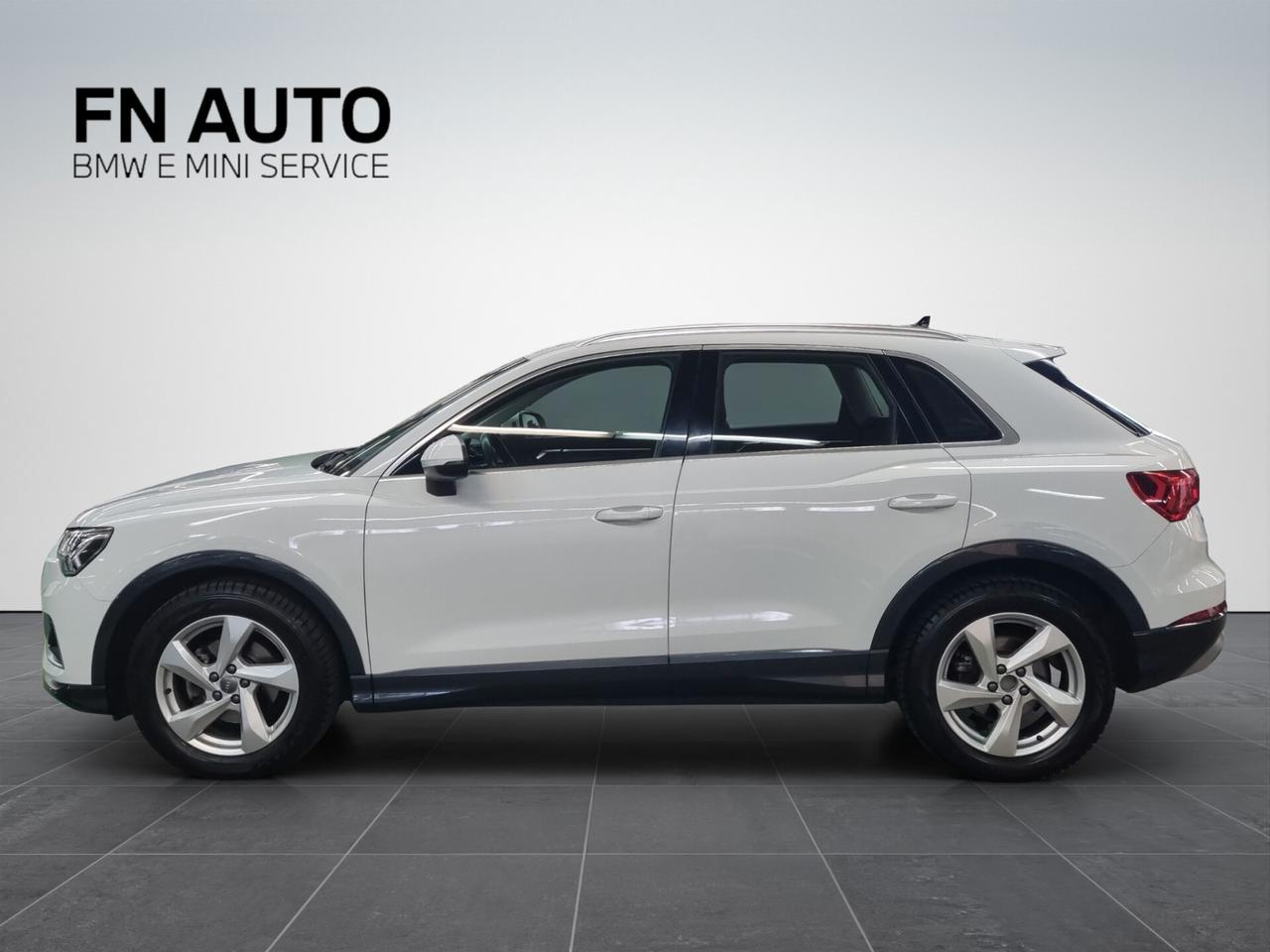 Audi Q3 35 TFSI S tronic Business Advanced