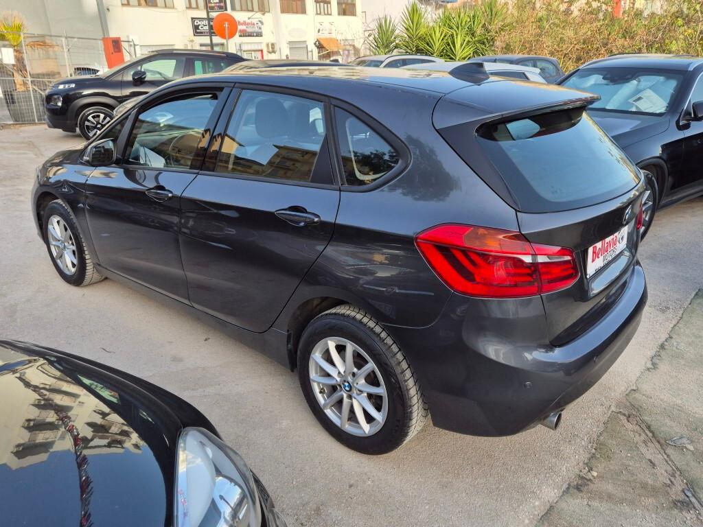 Bmw Active Tourer 218d Advantage Automatic