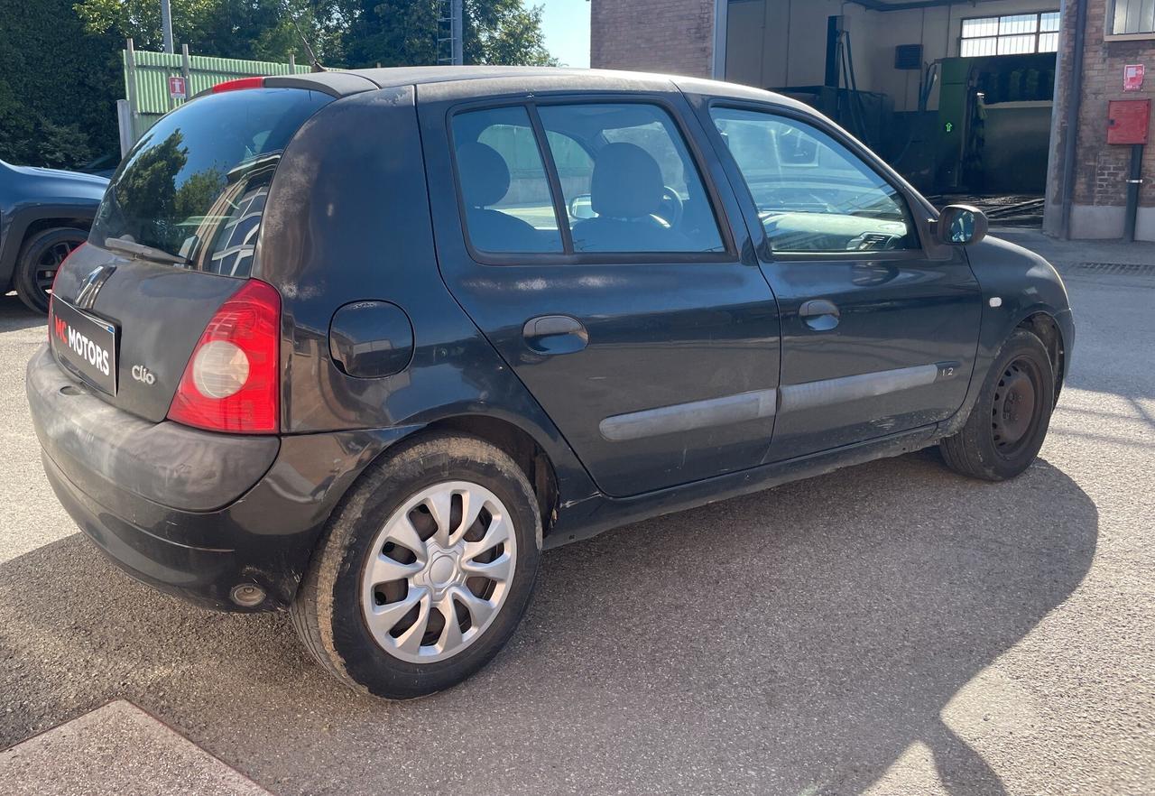 Renault Clio 1.2 BENZINA/GPL