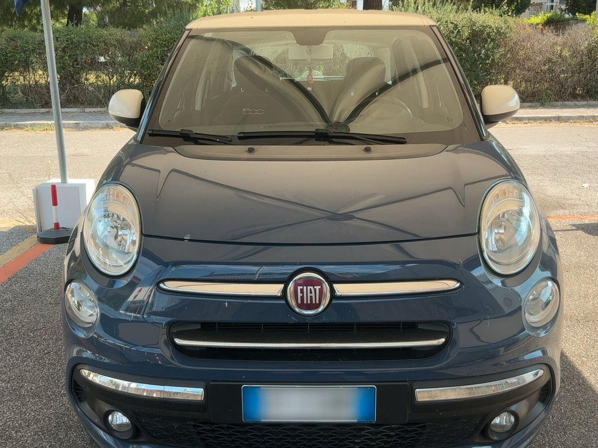 Fiat 500L Living 1.3 Multijet 95 CV Pop Star