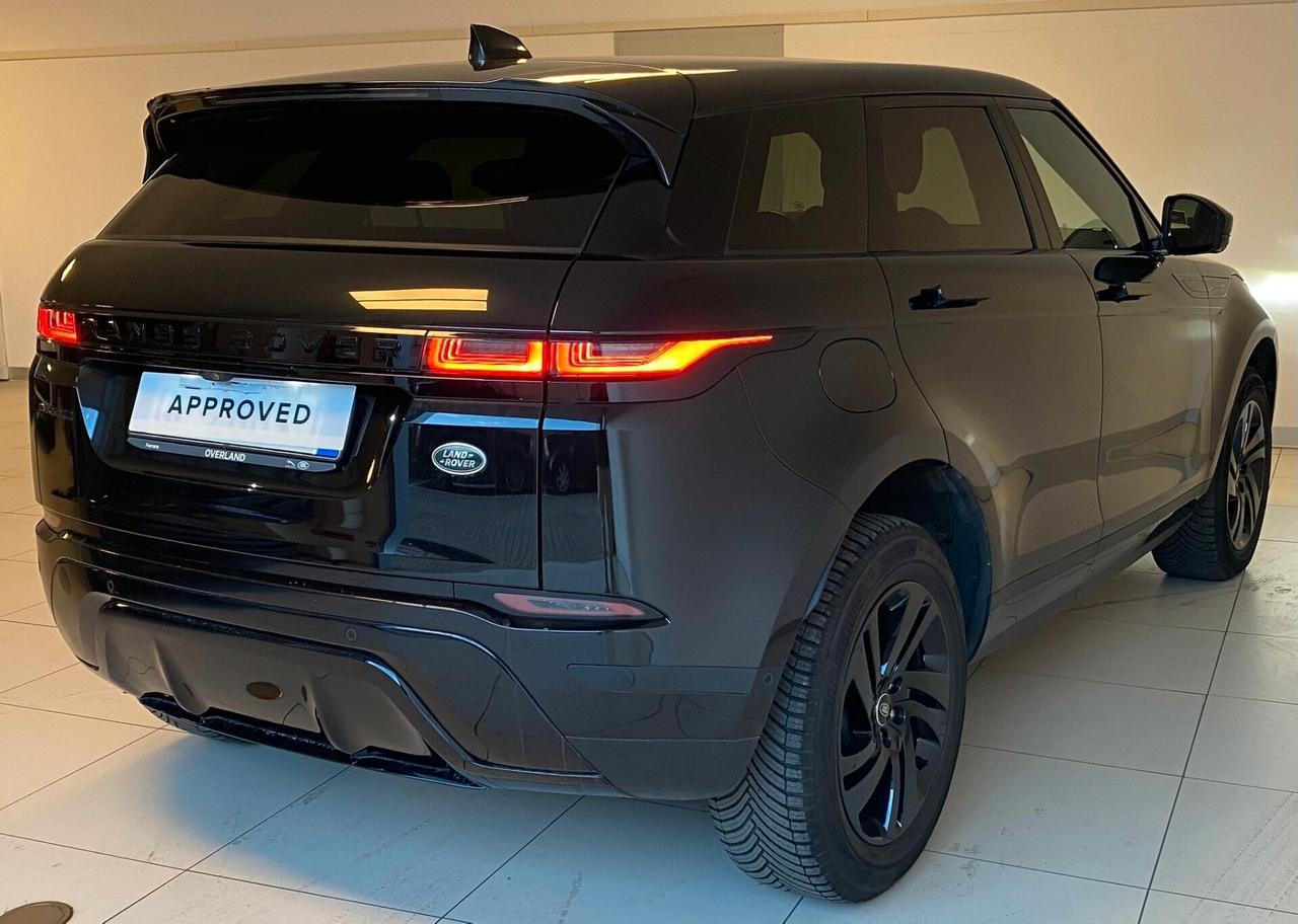 Land Rover Range Rover Evoque 2.0D I4 163 CV AWD Auto S