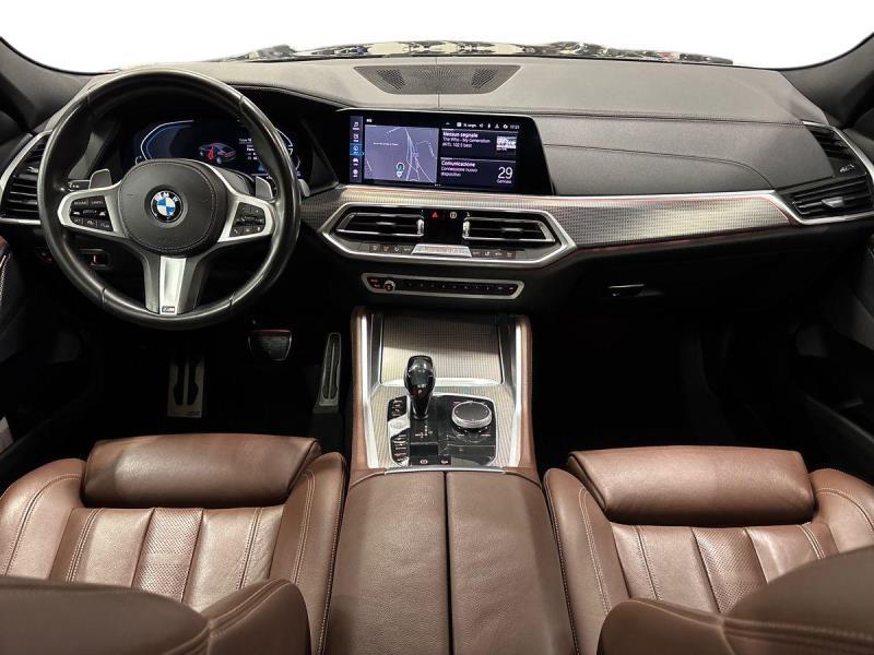 BMW X6 30 d Msport xDrive Steptronic