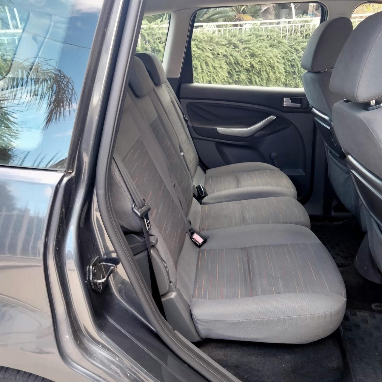 Ford C-Max 1.6 TDCi 110 CV Titanium DPF