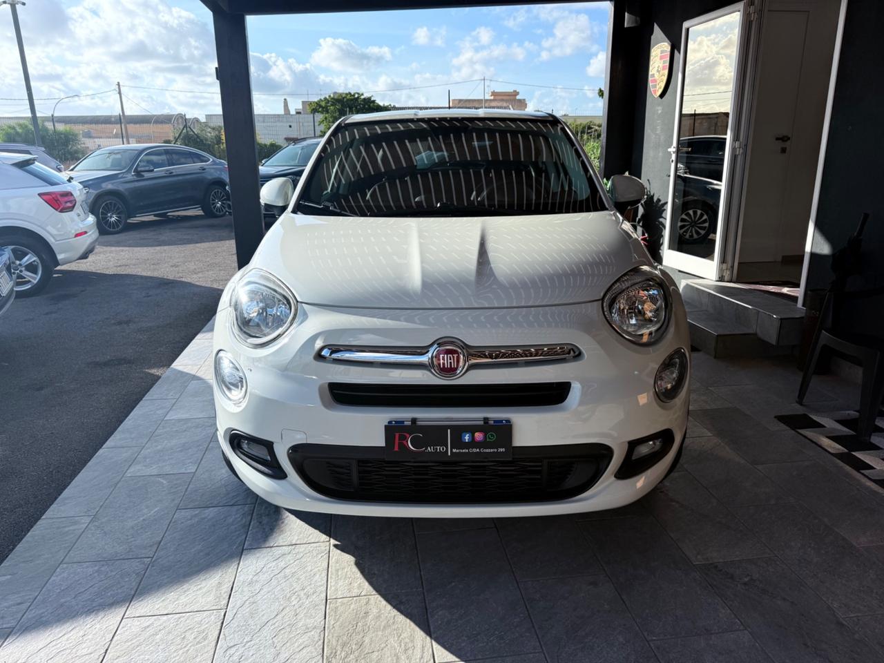 Fiat 500X 1.6 MultiJet 120 CV Lounge