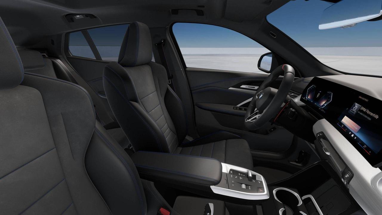 BMW X2 sDrive20d 48V MSport Pro