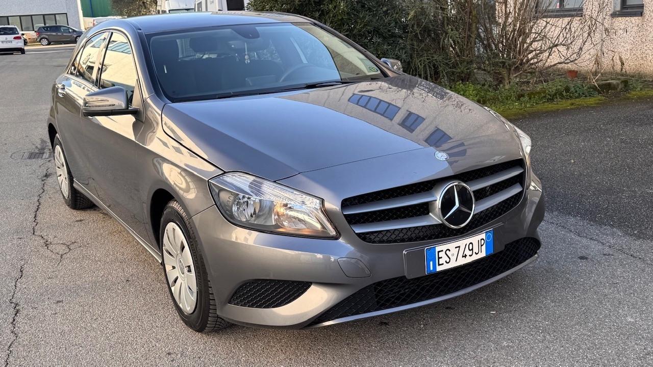 Mercedes-benz A 180 Ok neo patentati