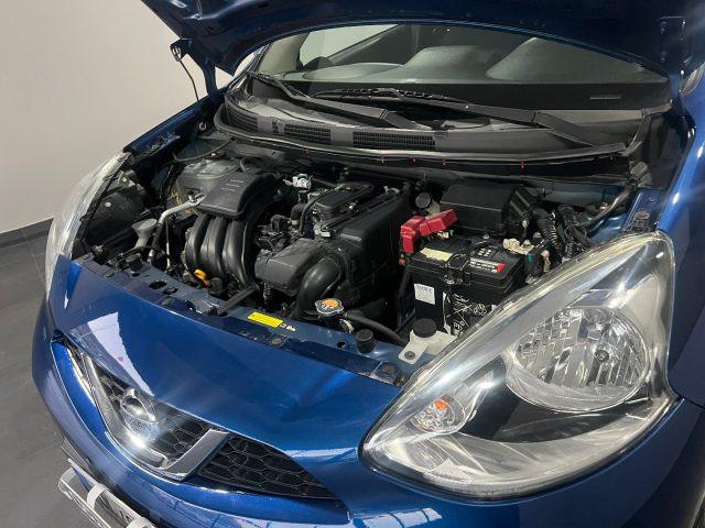 NISSAN Micra 1.2 12V 5 porte Acenta