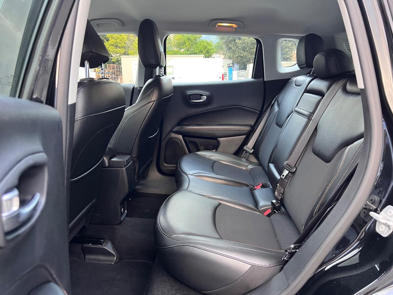 Jeep Compass 1.6 Multijet II 2WD Longitude