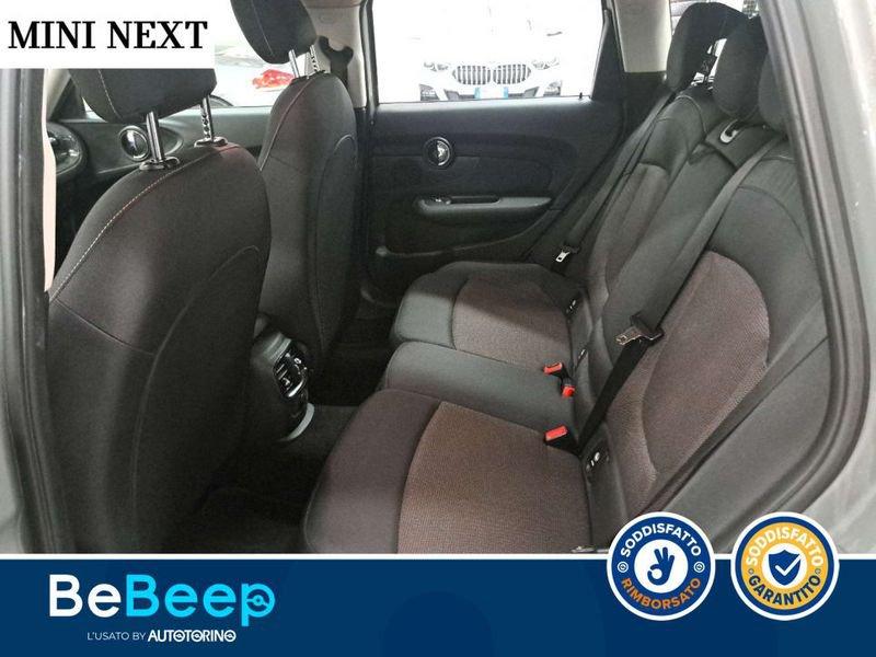 MINI Mini Clubman 2.0 COOPER D BUSINESS AUTO