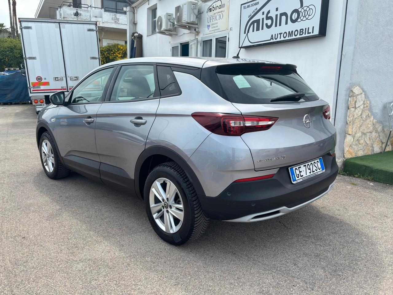 Opel Grandland X aut. Ultimate PROMOFIN