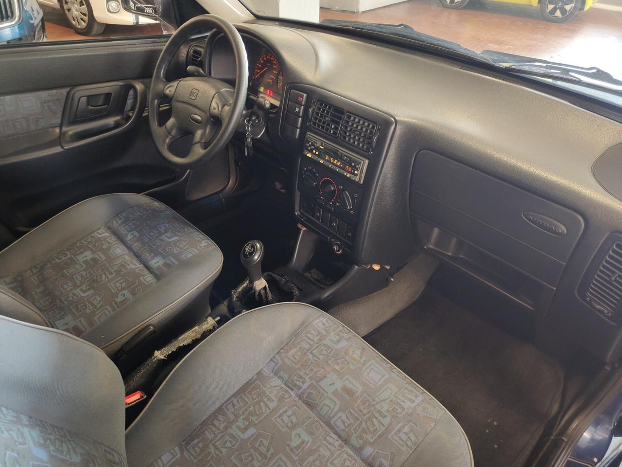 Seat Ibiza 1.4 cat 5 porte Plus