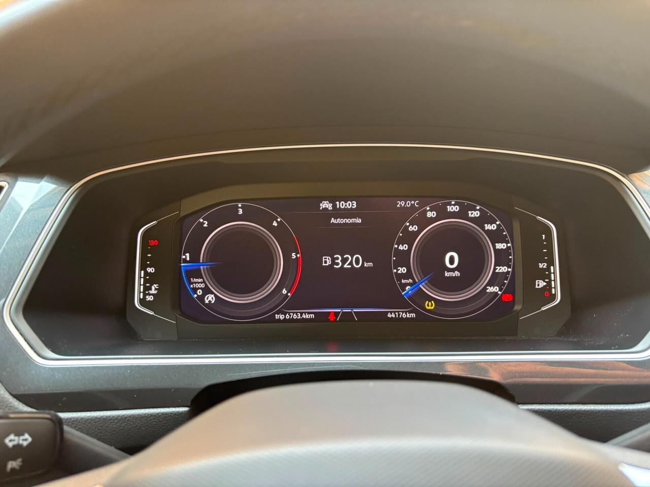 Volkswagen Tiguan 2.0 TDI - GANCIO TRAINO