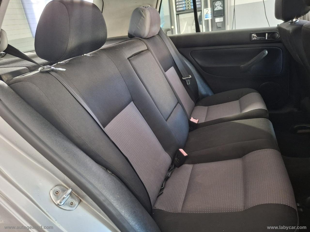 VOLKSWAGEN Golf 1.9 TDI 101CV 5p. Generation
