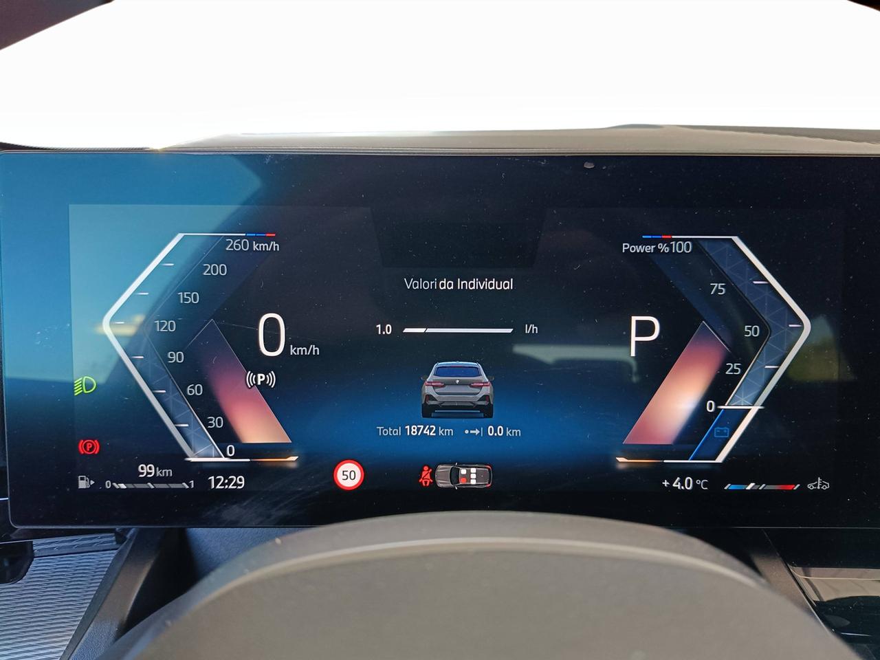 BMW Serie 5 G61 2024 Touring - 520d Touring 48V xdrive MSport Pro auto