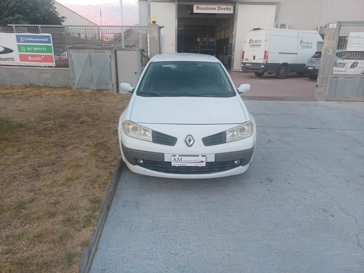 Renault Megane Mégane 1.5 dCi/105CV Grandtour Dynamique