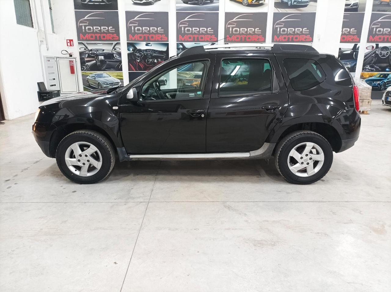 Dacia Duster 1.6 110CV 4x2 GPL Ambiance 02/2013