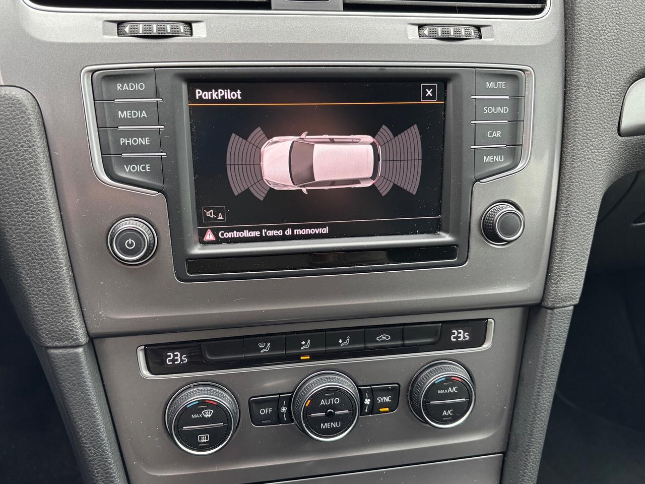 Volkswagen Golf 1.6 TDI 90 CV 5p. OK Neopatentati